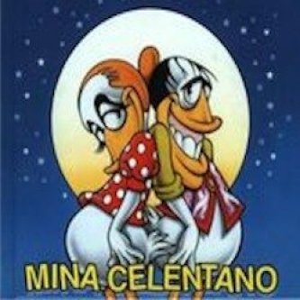 Copertina dell'album Mina Celentano, di Adriano Celentano