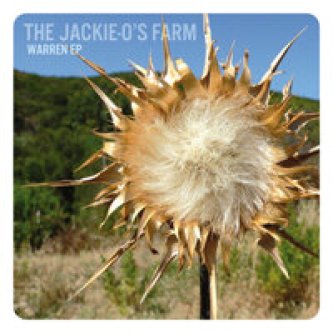 Copertina dell'album Warren EP, di The Jackie-O's Farm