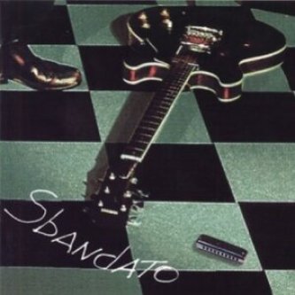 Copertina dell'album Sbandato, di Edoardo Bennato