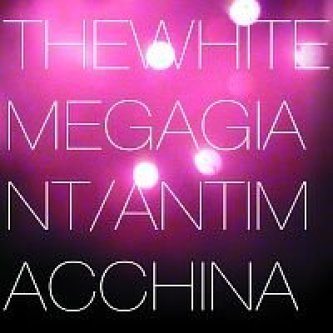Copertina dell'album Antimacchina, di The White Mega Giant