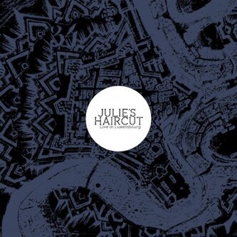 Copertina dell'album Live at Exit, di Julie's Haircut