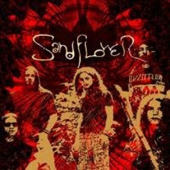 Copertina dell'album Demo, di Sandflower