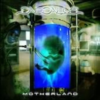 Copertina dell'album Motherland, di Daedalus