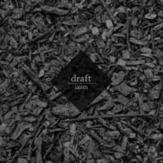 Copertina dell'album Draft, di In a Sleeping Mood