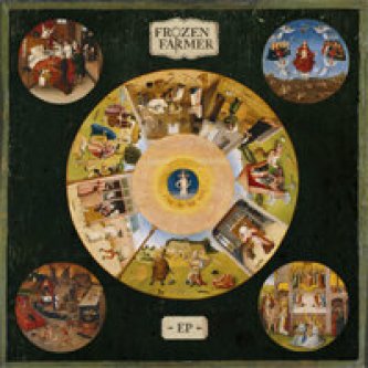 Copertina dell'album Ep, di Frozen Farmer
