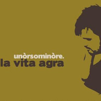 Copertina dell'album La vita agra, di unòrsominòre.