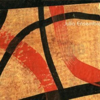 Copertina dell'album s/t, di Julia Ensemble