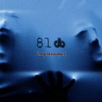 Copertina dell'album Impressions, di 81db