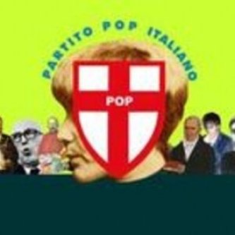 Copertina dell'album Renzo Arbore a lei piace il beat?, di PartitoPopItaliano