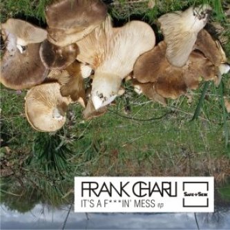 Copertina dell'album Fuckin Mess EP, di Frank Charli