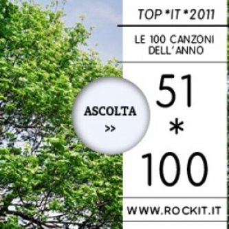 Copertina dell'album Top.it 2011, di Thegiornalisti