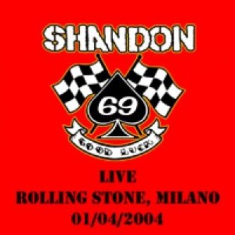 Copertina dell'album Live 2004, di Shandon