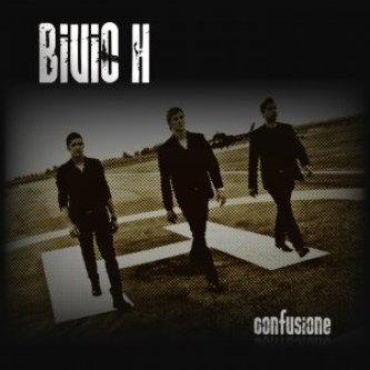 Copertina dell'album Confusione, di Bivio H