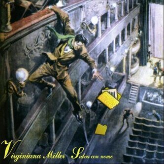 Copertina dell'album Salva con nome (live), di Virginiana Miller