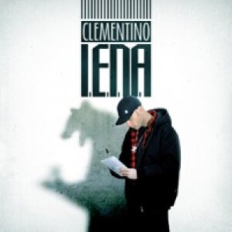 Copertina dell'album I.E.N.A, di Clementino