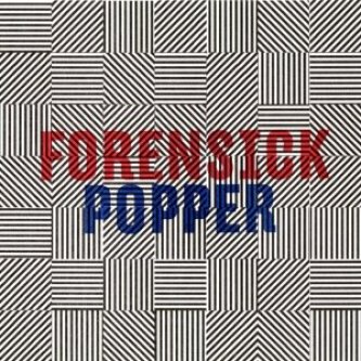 Copertina dell'album Popper, di Forensick