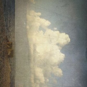 Copertina dell'album Botteghe Oscure, di Barranco