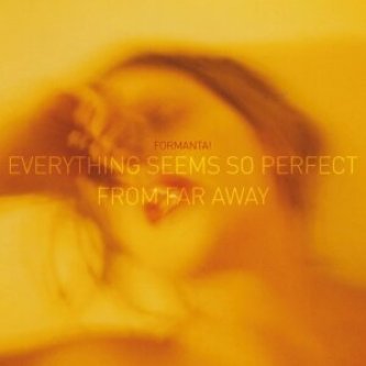 Everything seems so perfect from far away