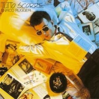 Copertina dell'album Tutto scorre, di Enrico Ruggeri