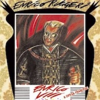 Copertina dell'album Enrico VIII, di Enrico Ruggeri
