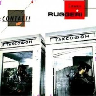 Copertina dell'album Contatti, di Enrico Ruggeri