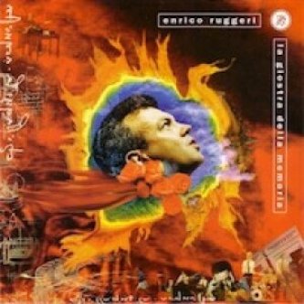 Copertina dell'album La giostra della memoria, di Enrico Ruggeri