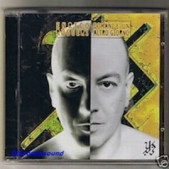 Copertina dell'album Domani è un altro giorno, di Enrico Ruggeri
