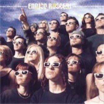 Copertina dell'album L'uomo che vola, di Enrico Ruggeri