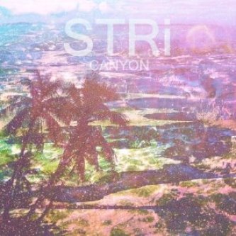 Copertina dell'album Canyon, di STRi
