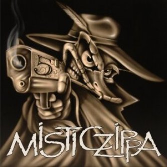 Copertina dell'album 5, di Mistic Zippa