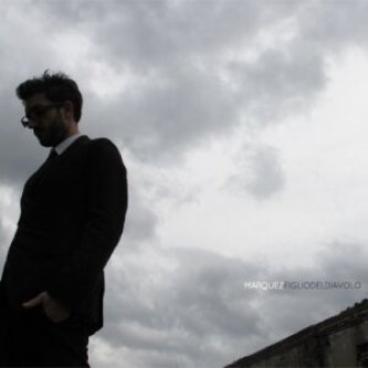 Copertina dell'album Figlio del diavolo, di Marquez