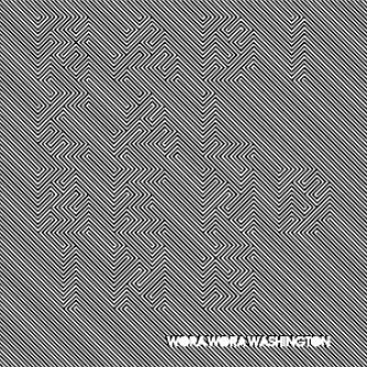 Copertina dell'album Radical Bending, di Wora Wora Washington