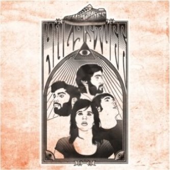 Copertina dell'album Holy Stuff, di My speaking shoes