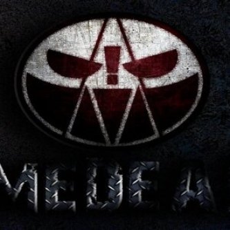Copertina dell'album DEMO 2011, di Medea