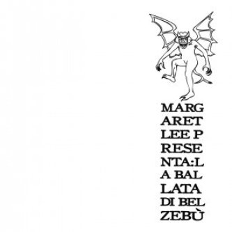 Copertina dell'album La ballata di Belzebù, di Margaret Lee