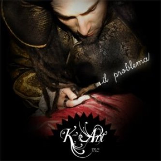 Copertina dell'album Il Problema, di K-ANT Combolution