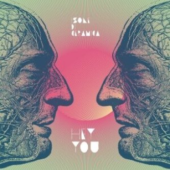Copertina dell'album Hey You, di Isole di Ceramica