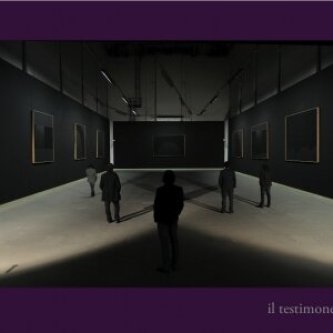 il testimone