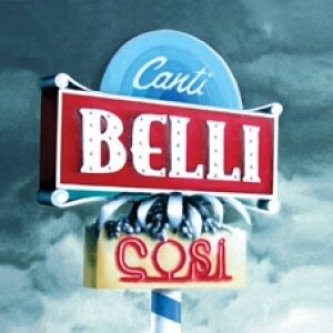 Copertina dell'album Canti Bellicosi, di I Cosi