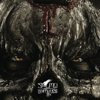 Copertina dell'album Death USB, di Salmo