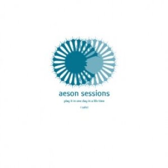 Copertina dell'album AESON SESSIONS, di ...I SALICI