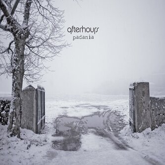 Copertina dell'album Padania, di Afterhours
