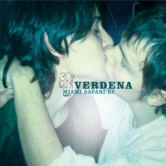 Copertina dell'album Miami safari (ep), di Verdena