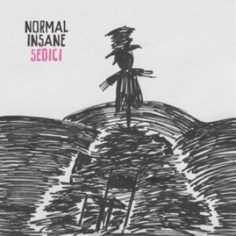 Copertina dell'album Sedici, di normal insane