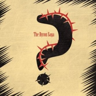 Copertina dell'album Uh?, di The Byron Saga