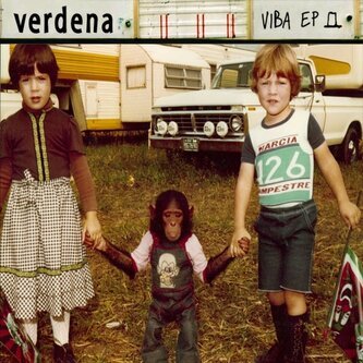 Copertina dell'album Viba (ep), di Verdena