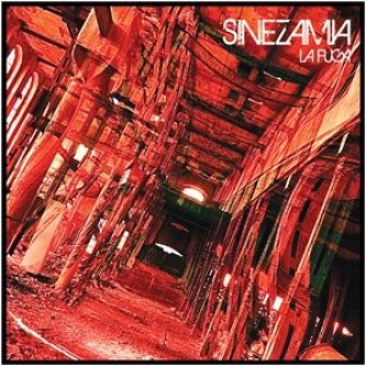 Copertina dell'album La fuga, di Sinezamia