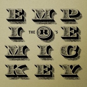 Copertina dell'album Empire Mickey, di The R's