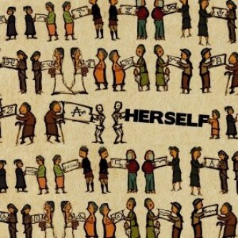 Copertina dell'album Herself, di Herself