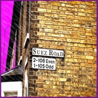 Suez Road